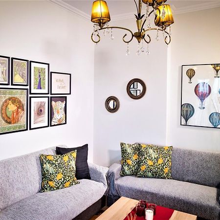 Eunoia Luxury Apartment Salonicco Esterno foto
