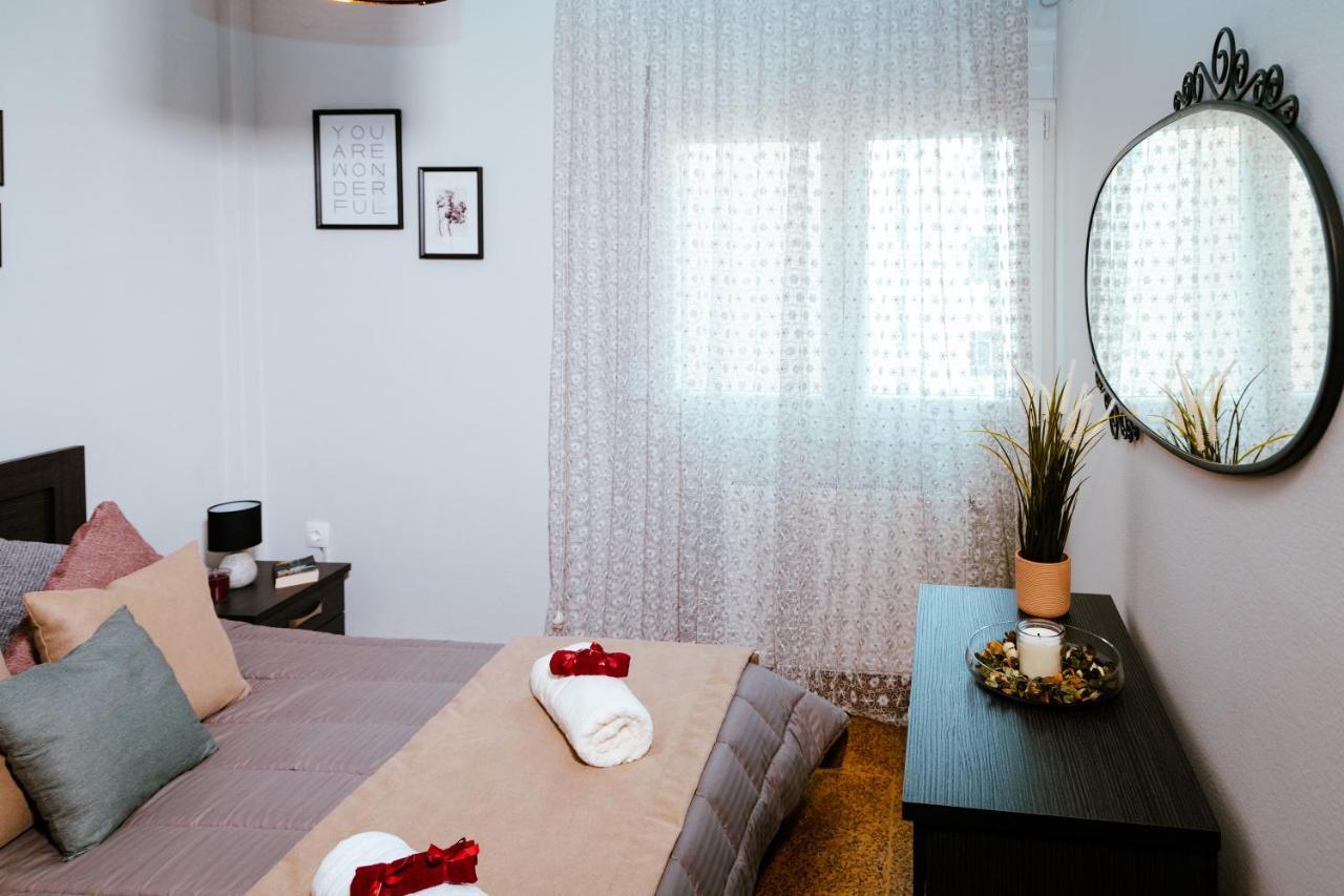Eunoia Luxury Apartment Salonicco Esterno foto
