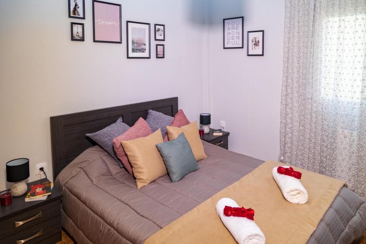 Eunoia Luxury Apartment Salonicco Esterno foto