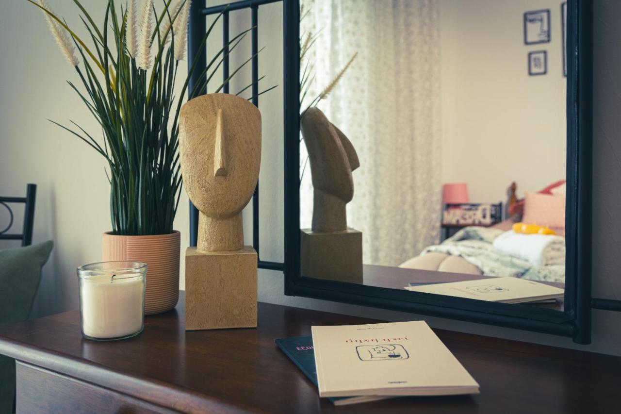 Eunoia Luxury Apartment Salonicco Esterno foto