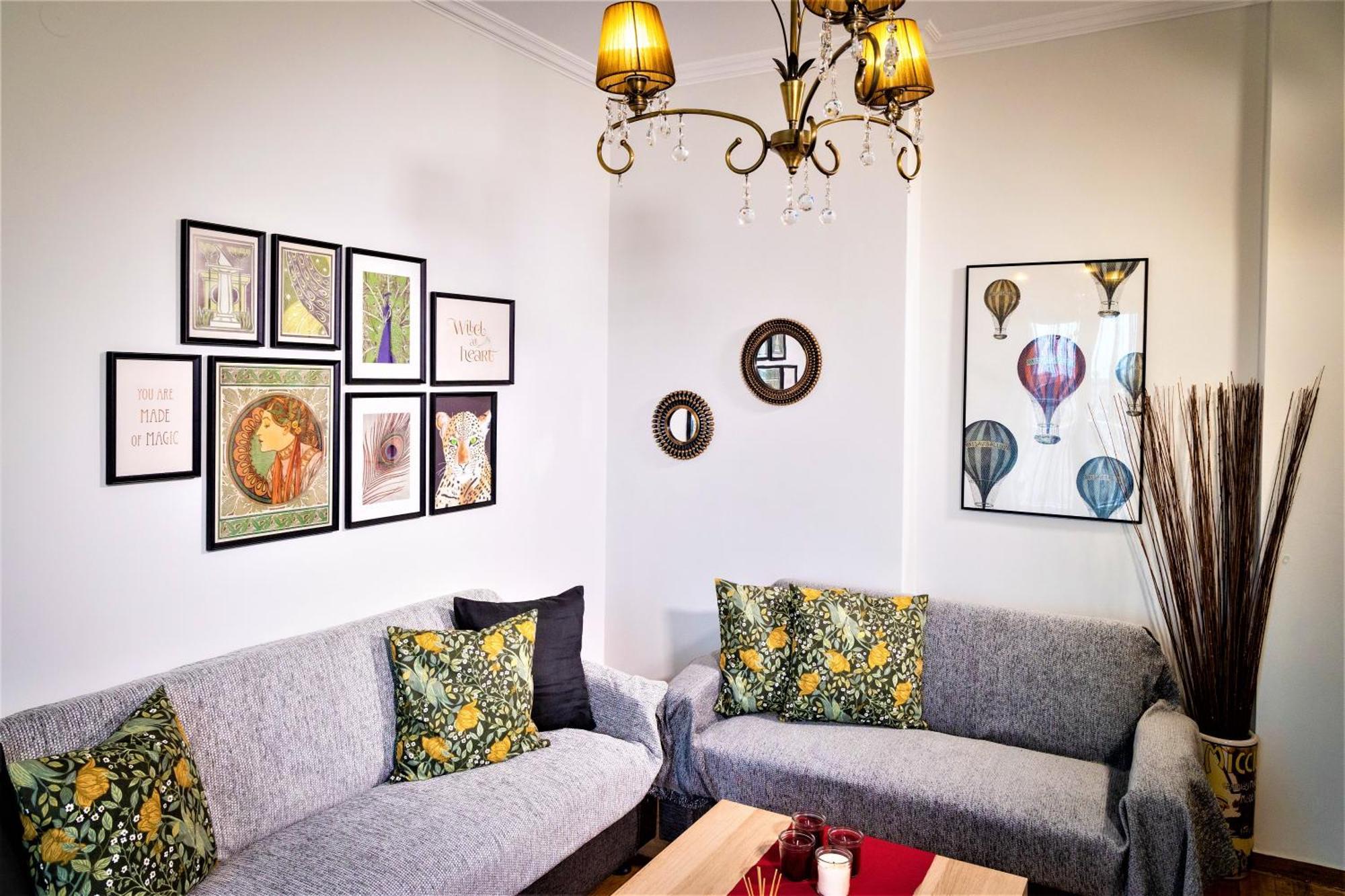 Eunoia Luxury Apartment Salonicco Esterno foto